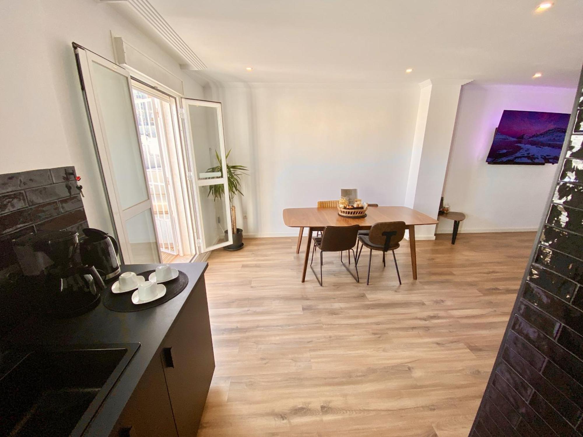 Penthouse With Jacuzzi, And Garaje Grupo Ac Gestion Leilighet Cádiz Eksteriør bilde